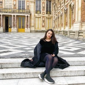 Meet your Posher, Blaise